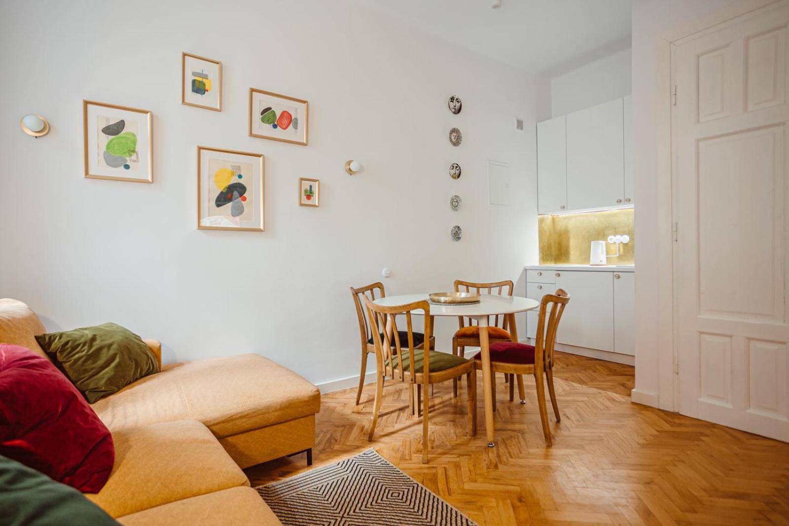 Apartament Na Krakowskim Kazimierzu Esterno foto