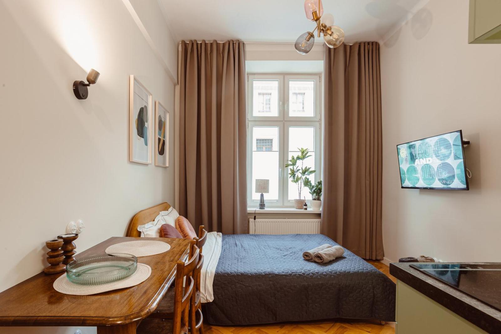 Apartament Na Krakowskim Kazimierzu Esterno foto