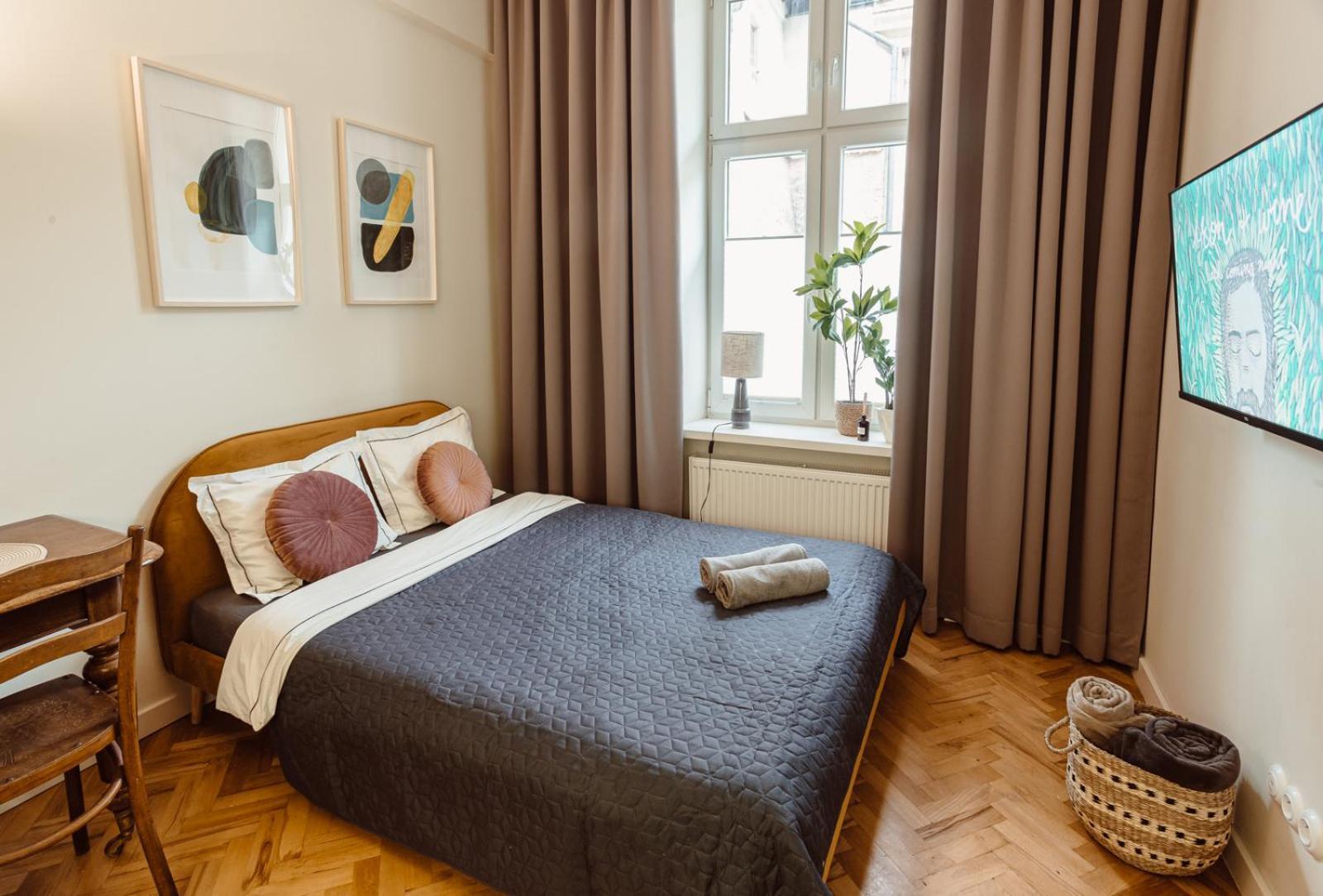Apartament Na Krakowskim Kazimierzu Esterno foto