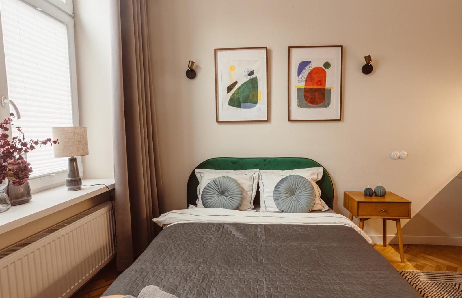 Apartament Na Krakowskim Kazimierzu Esterno foto