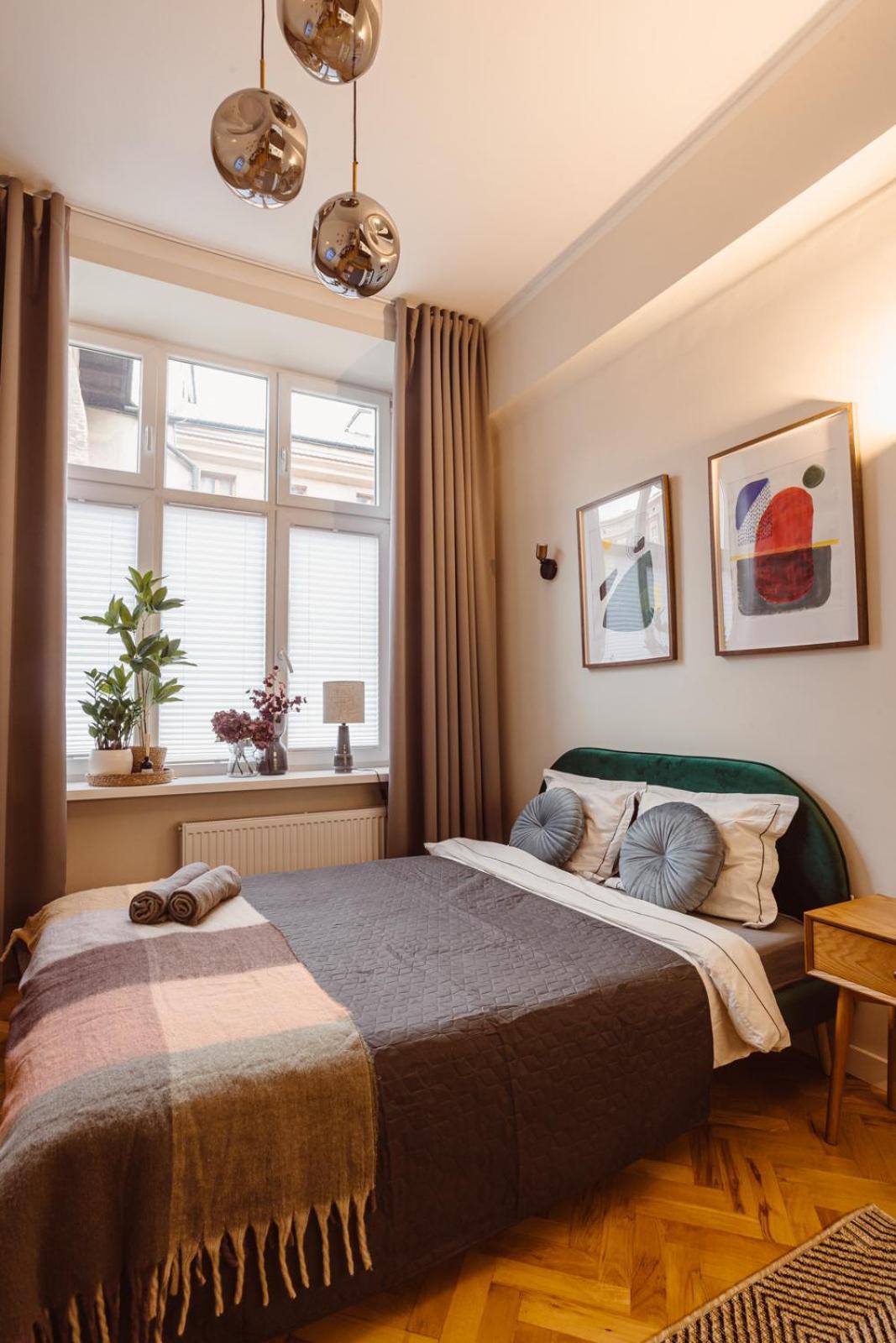 Apartament Na Krakowskim Kazimierzu Esterno foto