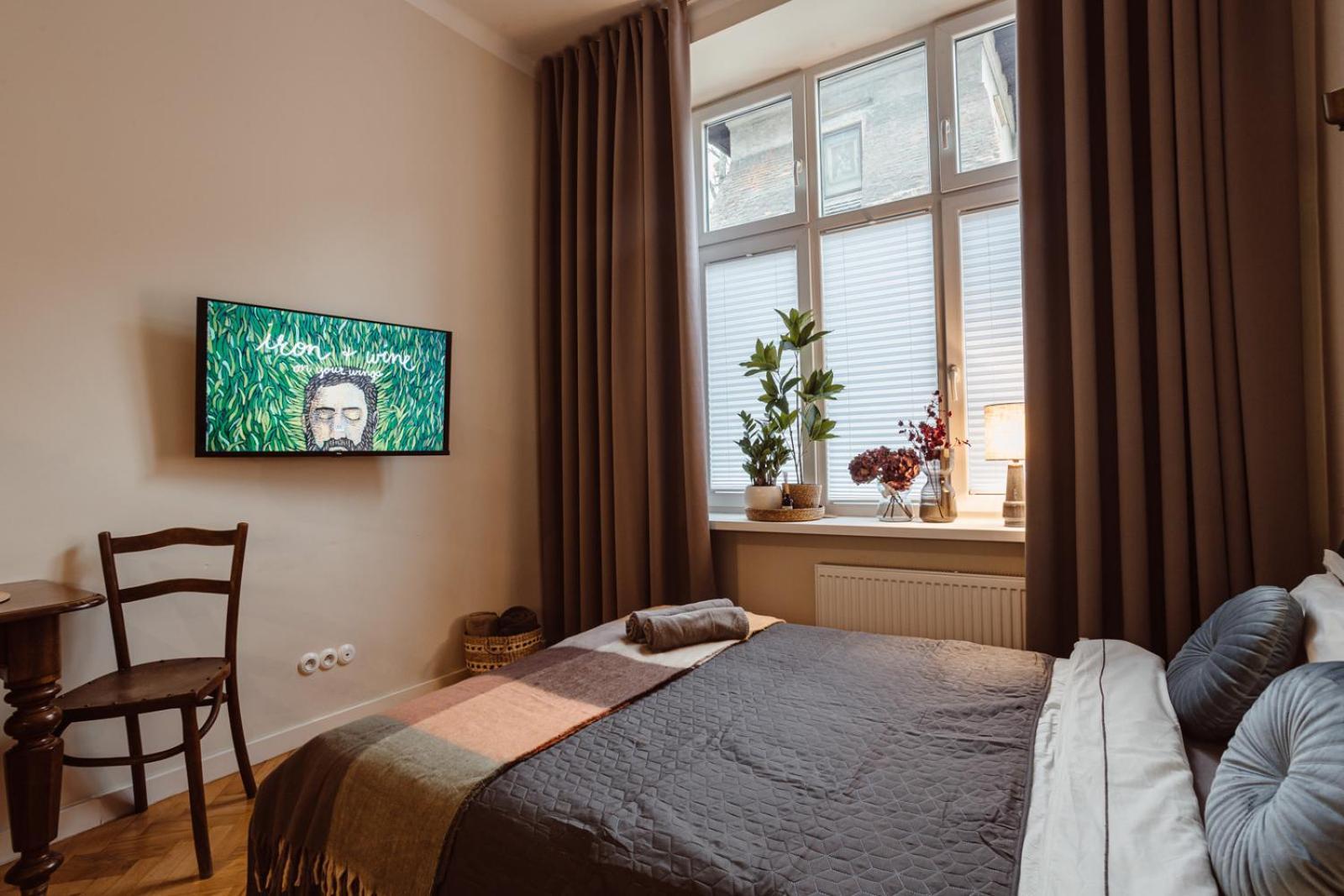 Apartament Na Krakowskim Kazimierzu Esterno foto
