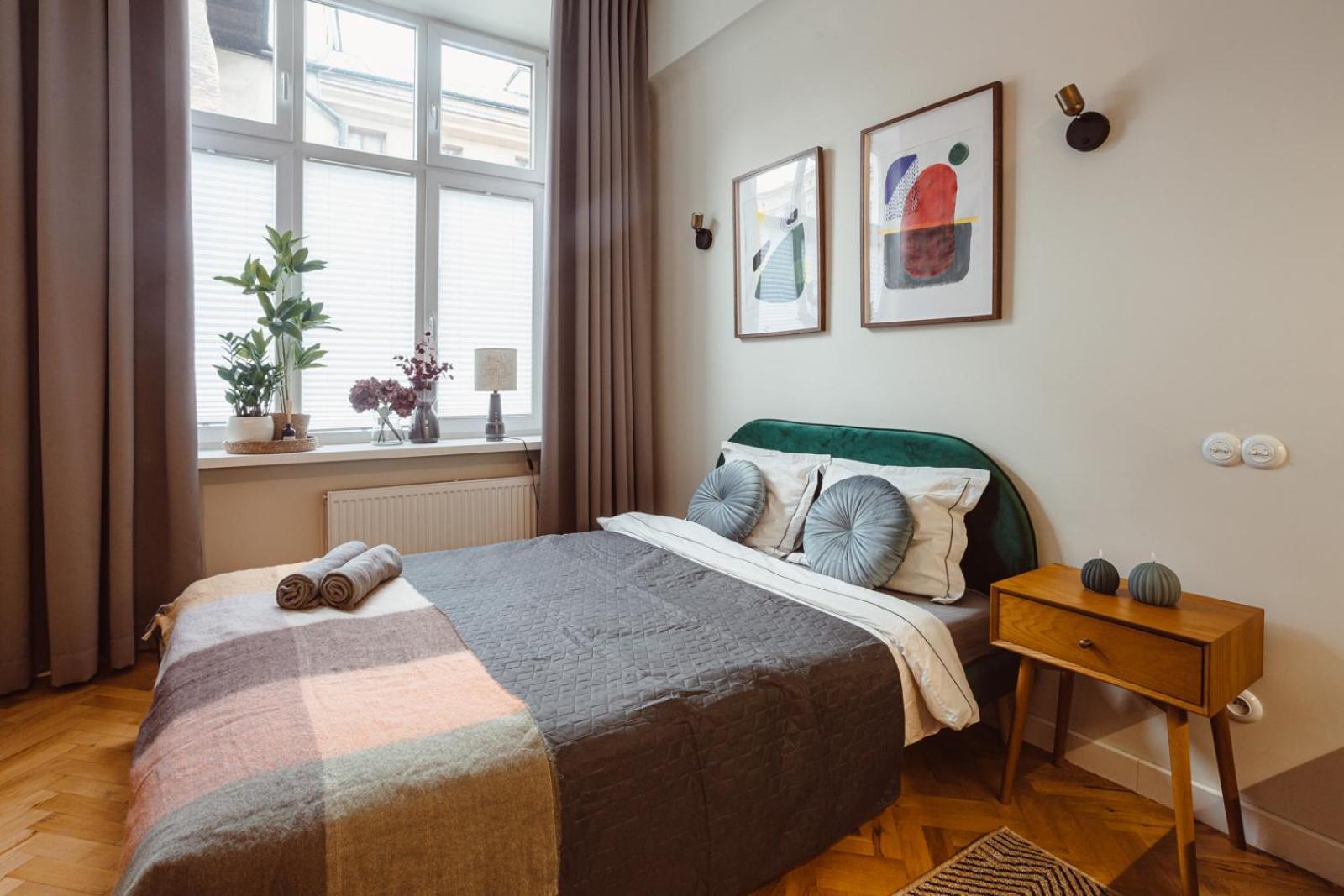 Apartament Na Krakowskim Kazimierzu Esterno foto