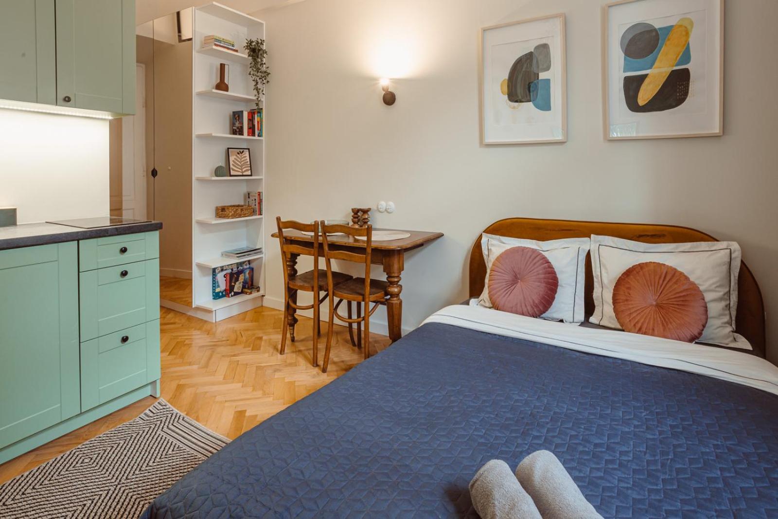 Apartament Na Krakowskim Kazimierzu Esterno foto