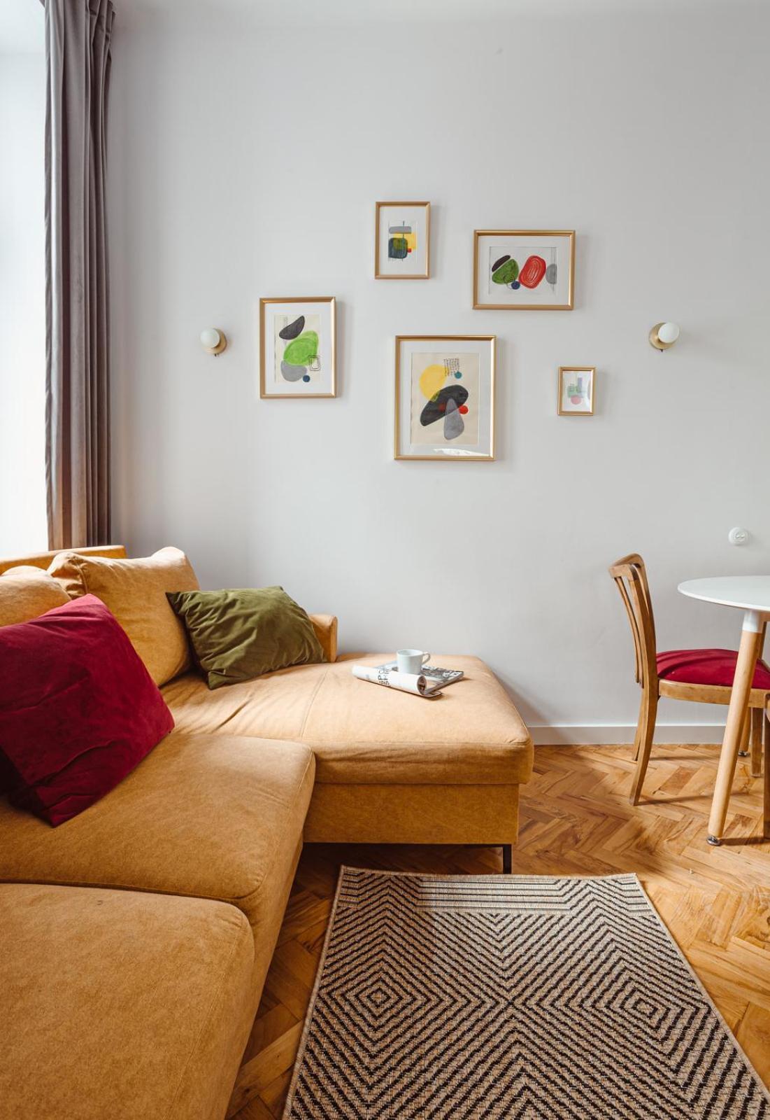 Apartament Na Krakowskim Kazimierzu Esterno foto