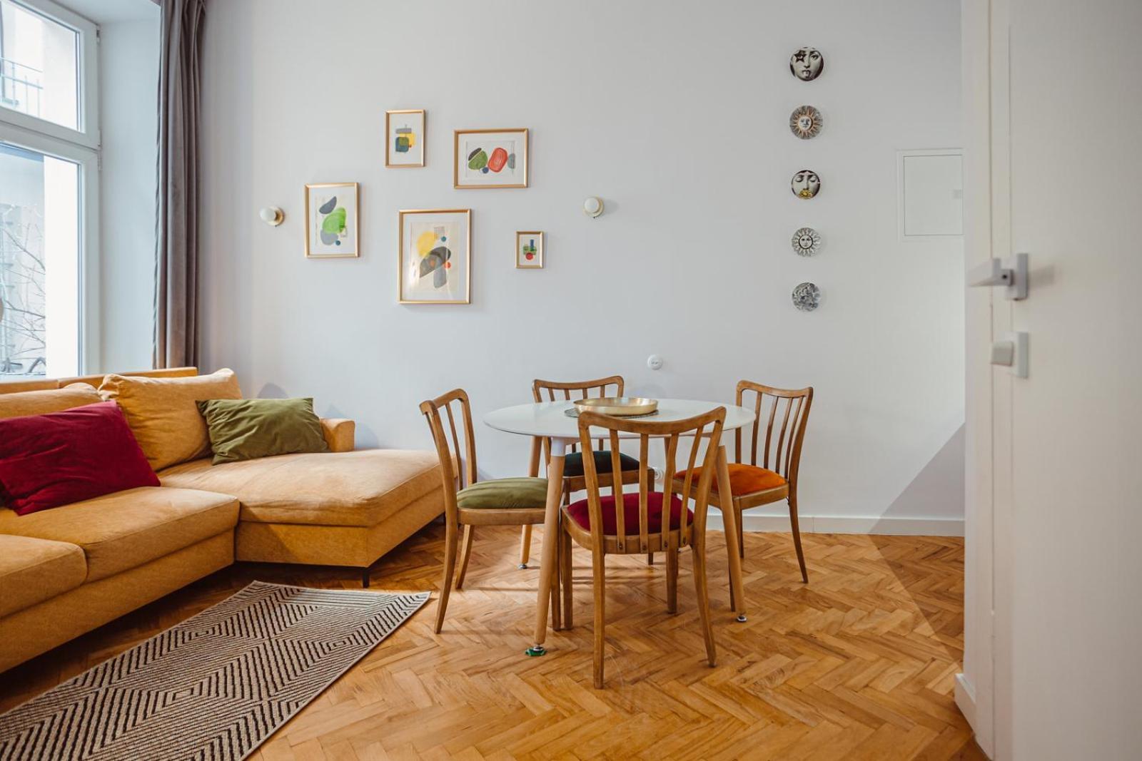 Apartament Na Krakowskim Kazimierzu Esterno foto