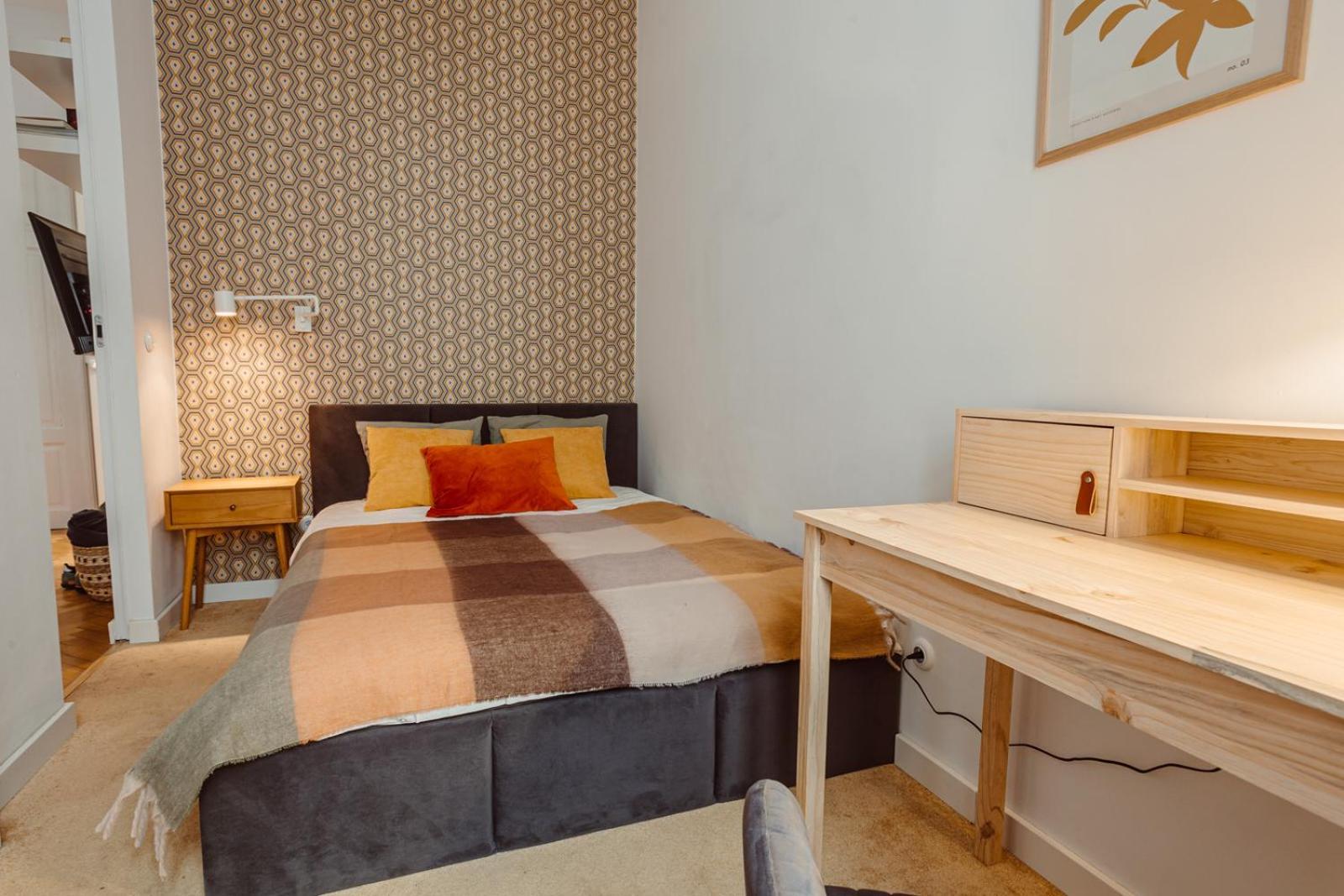 Apartament Na Krakowskim Kazimierzu Esterno foto