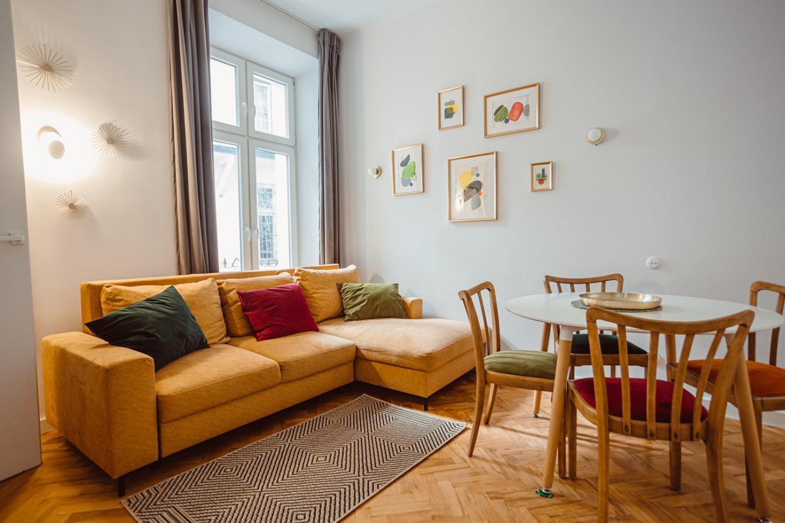 Apartament Na Krakowskim Kazimierzu Esterno foto