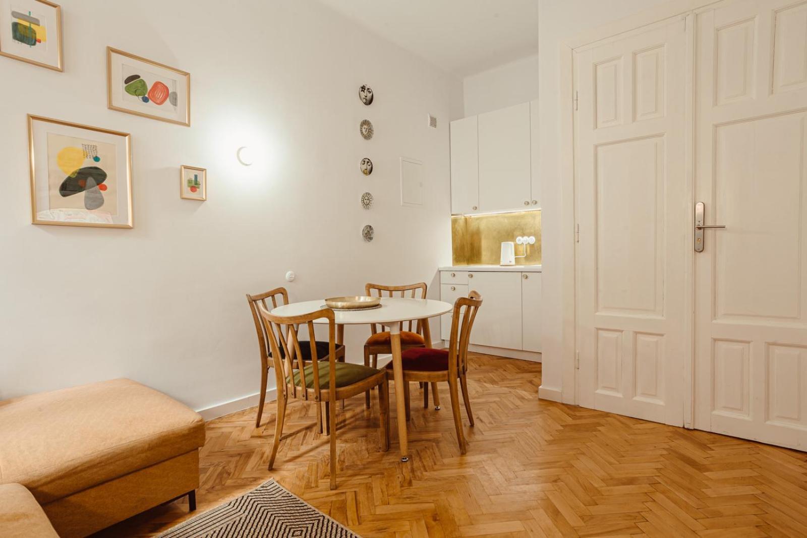 Apartament Na Krakowskim Kazimierzu Esterno foto
