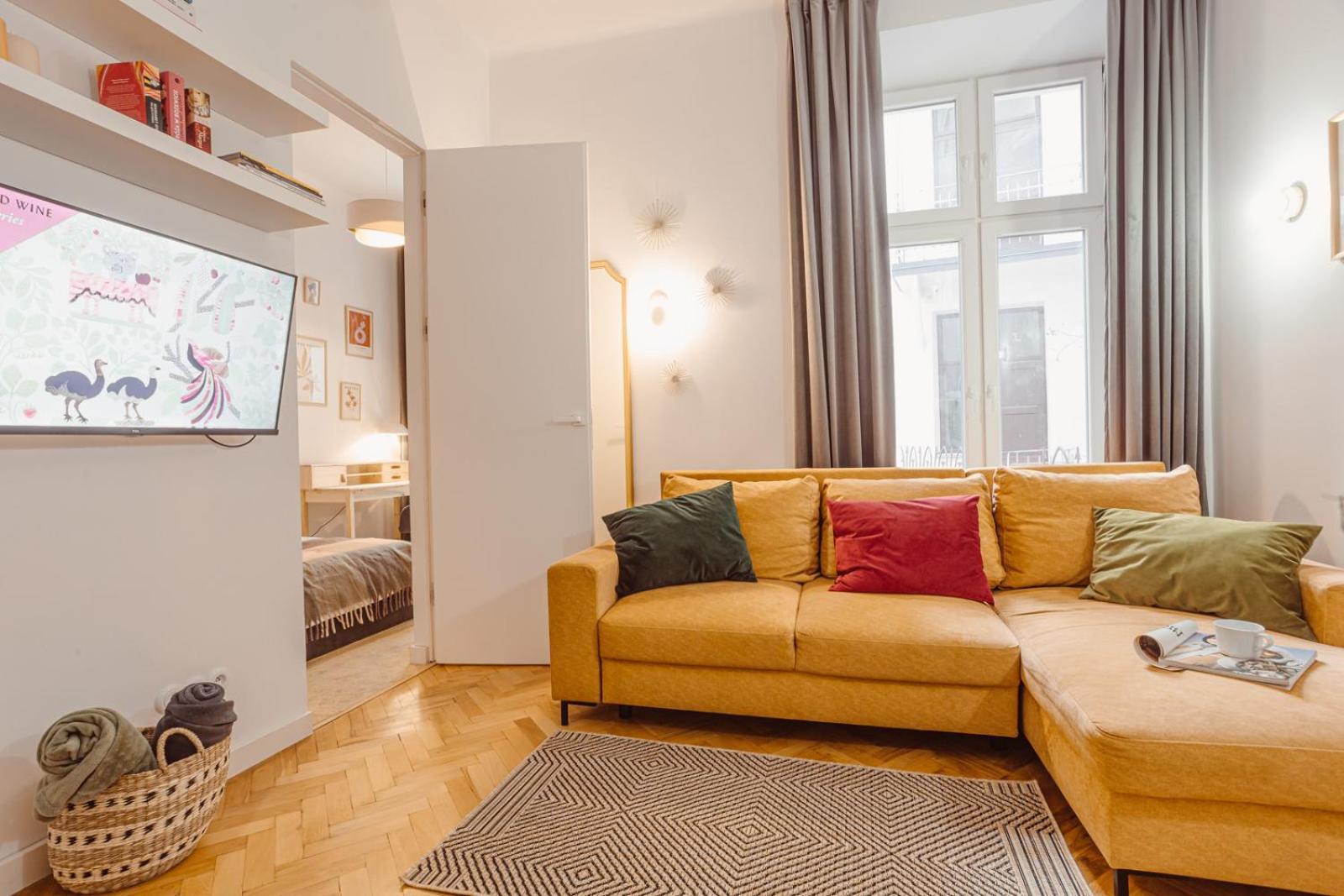 Apartament Na Krakowskim Kazimierzu Esterno foto
