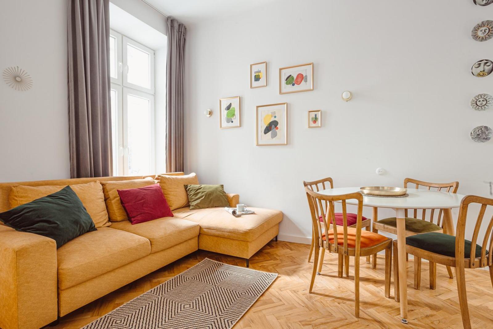 Apartament Na Krakowskim Kazimierzu Esterno foto