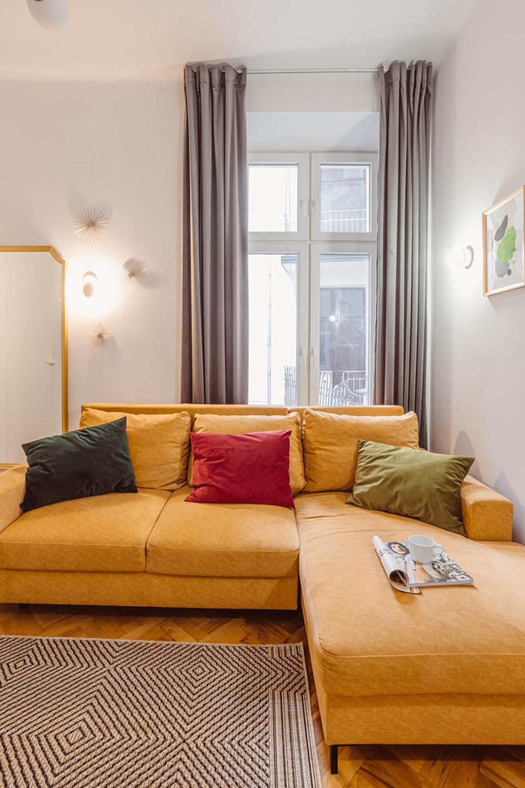 Apartament Na Krakowskim Kazimierzu Esterno foto