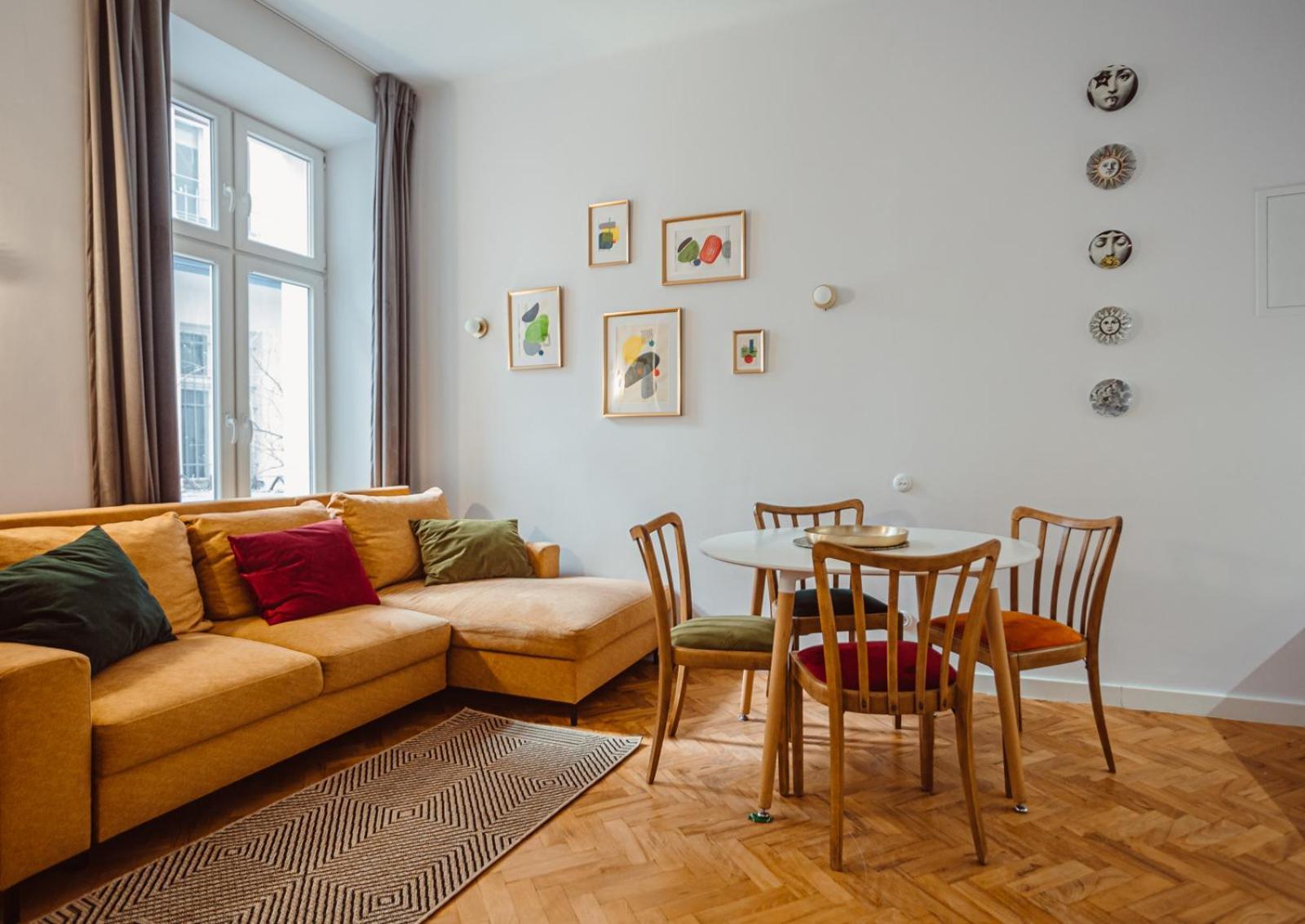 Apartament Na Krakowskim Kazimierzu Esterno foto