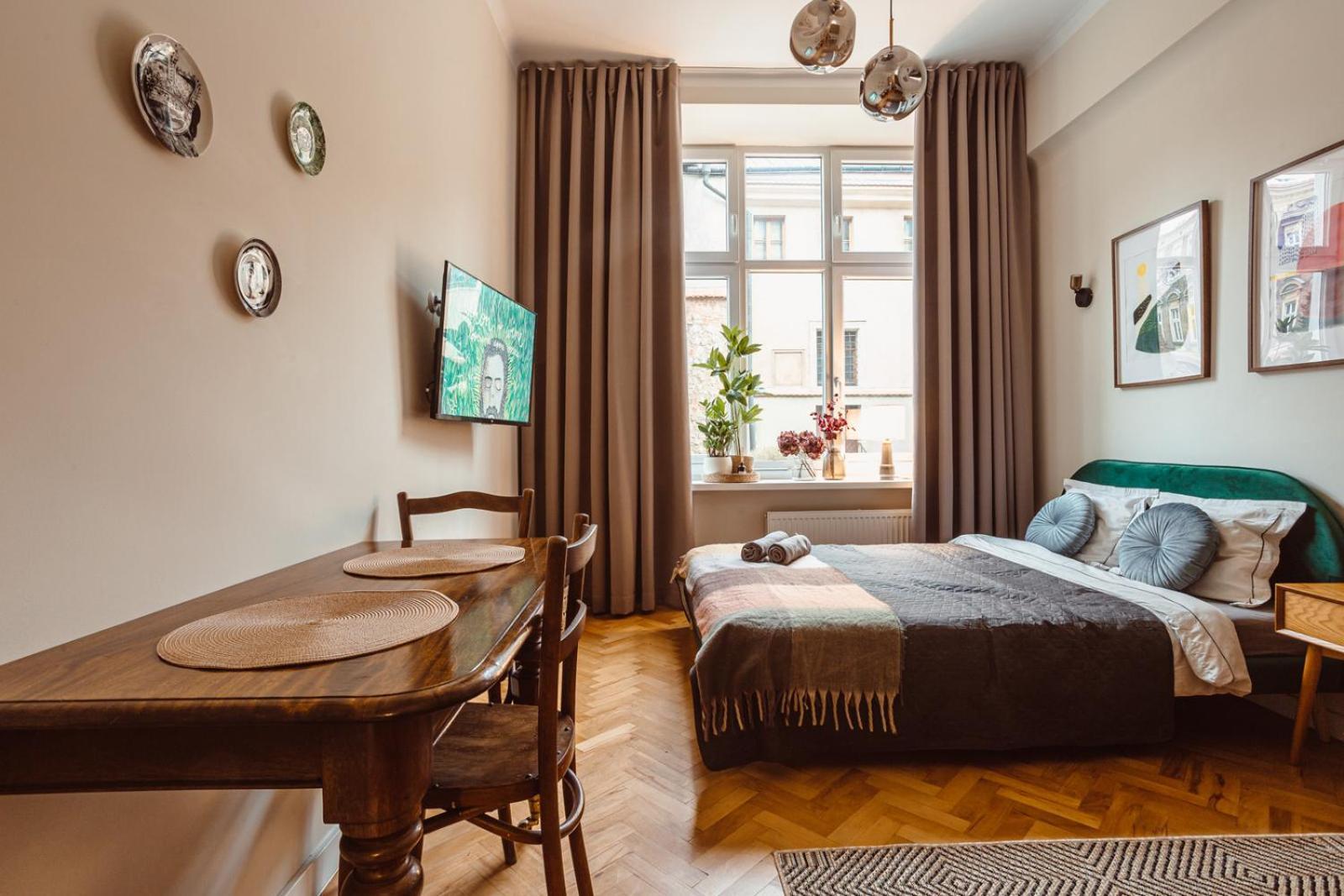 Apartament Na Krakowskim Kazimierzu Esterno foto
