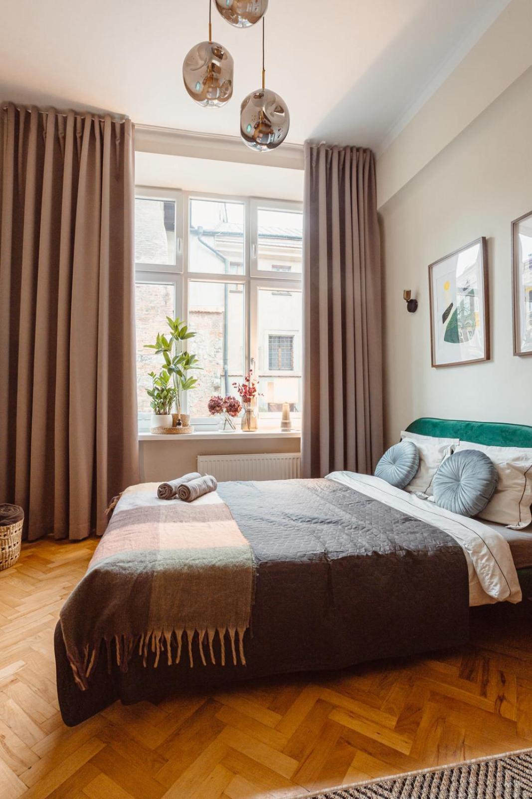 Apartament Na Krakowskim Kazimierzu Esterno foto