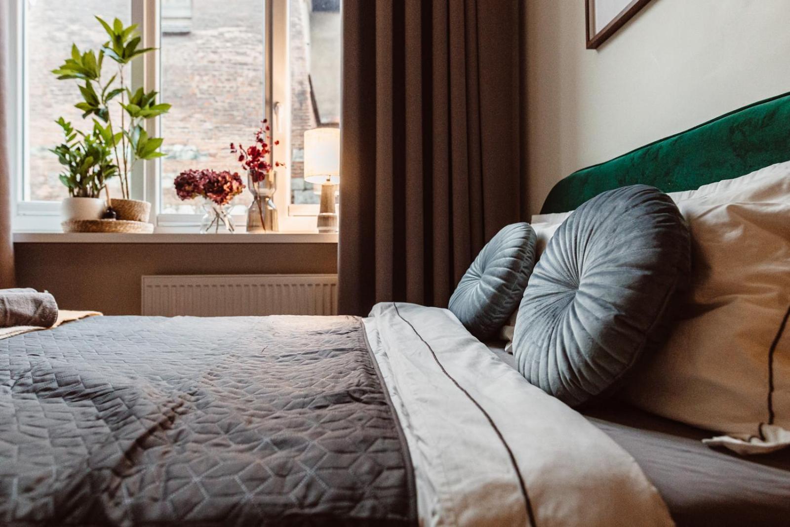 Apartament Na Krakowskim Kazimierzu Esterno foto