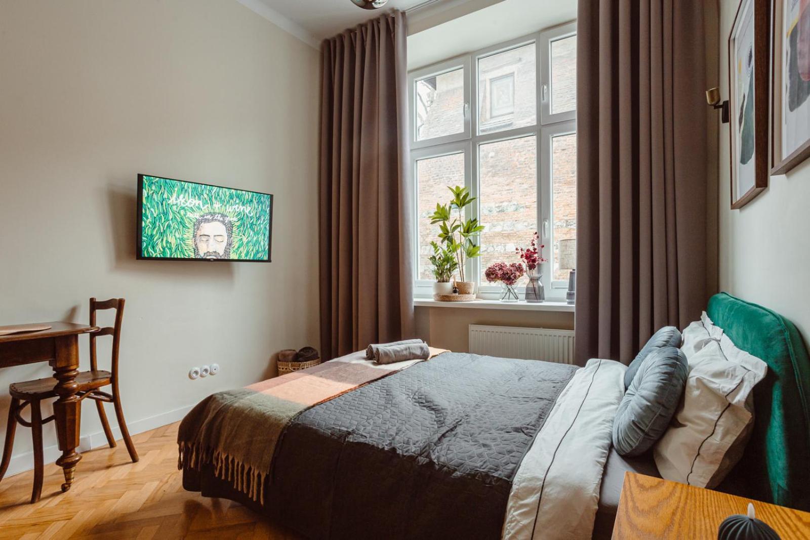 Apartament Na Krakowskim Kazimierzu Esterno foto