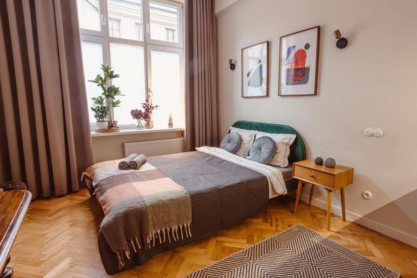 Apartament Na Krakowskim Kazimierzu Esterno foto