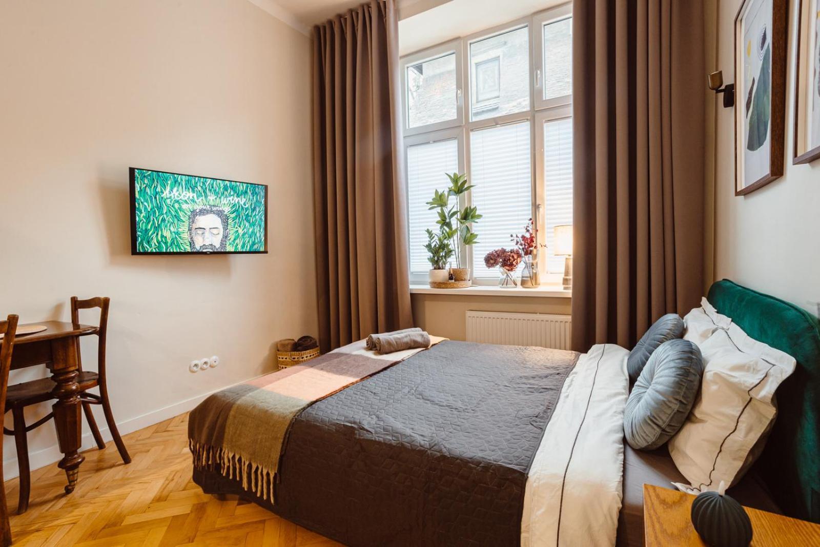 Apartament Na Krakowskim Kazimierzu Esterno foto
