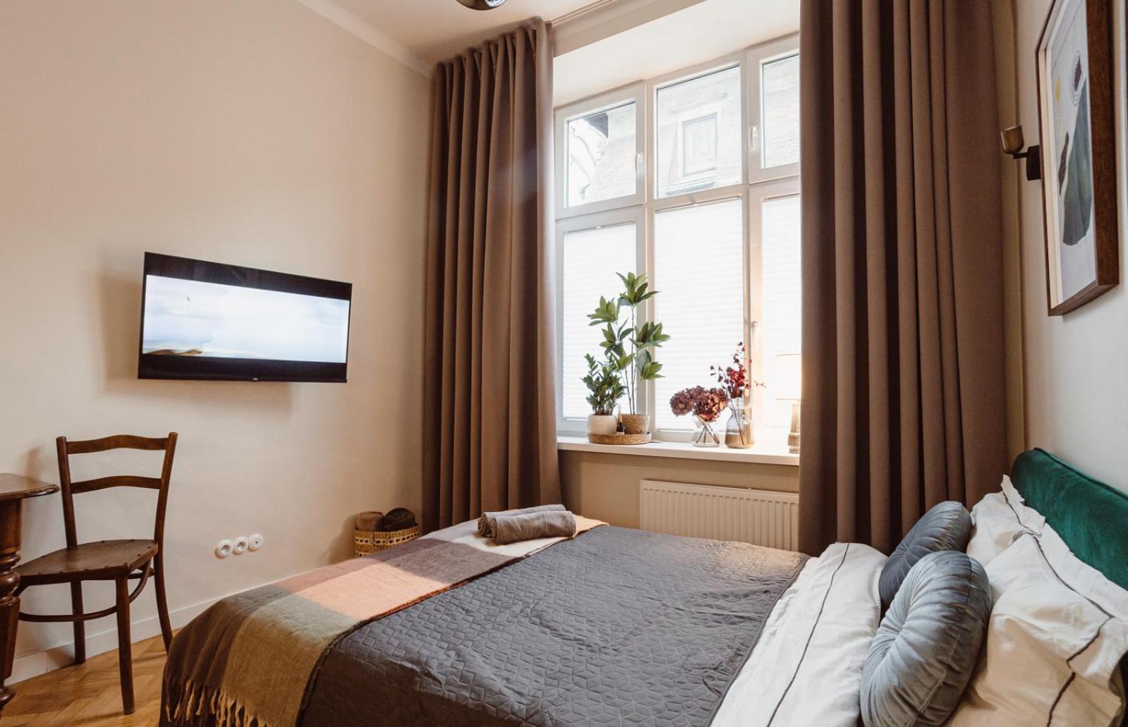 Apartament Na Krakowskim Kazimierzu Esterno foto