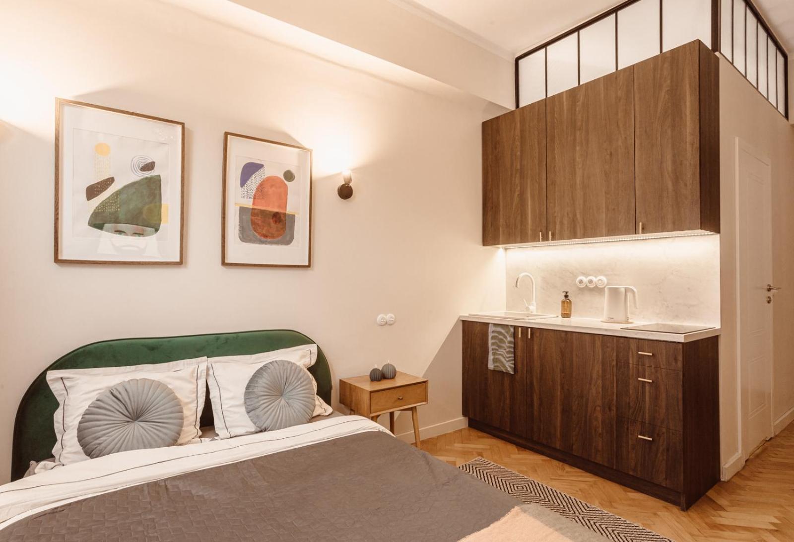 Apartament Na Krakowskim Kazimierzu Esterno foto