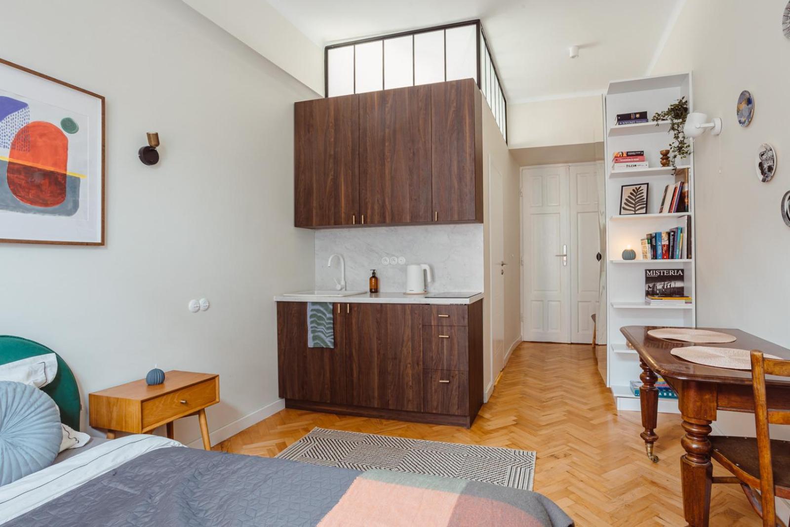 Apartament Na Krakowskim Kazimierzu Esterno foto