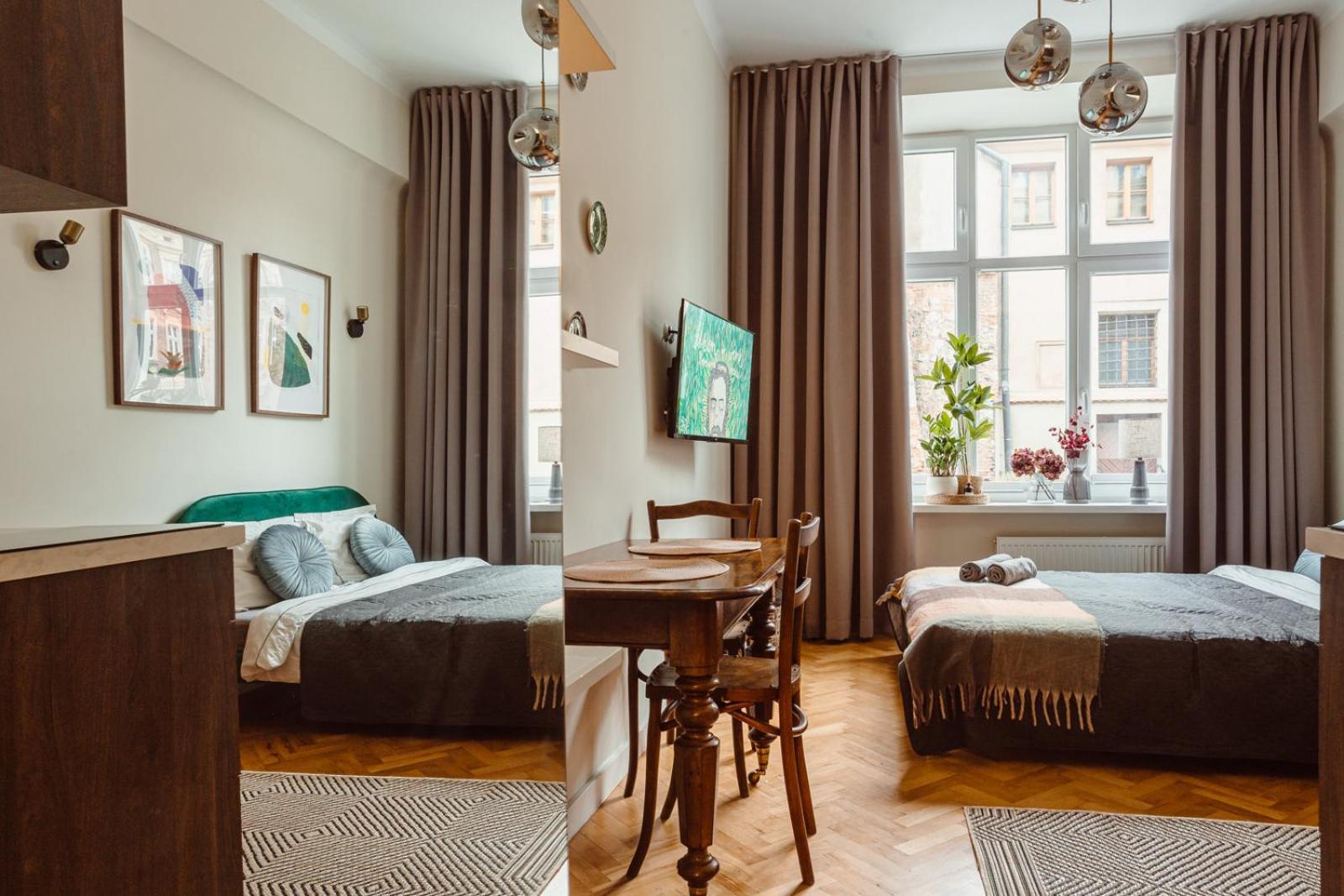 Apartament Na Krakowskim Kazimierzu Esterno foto