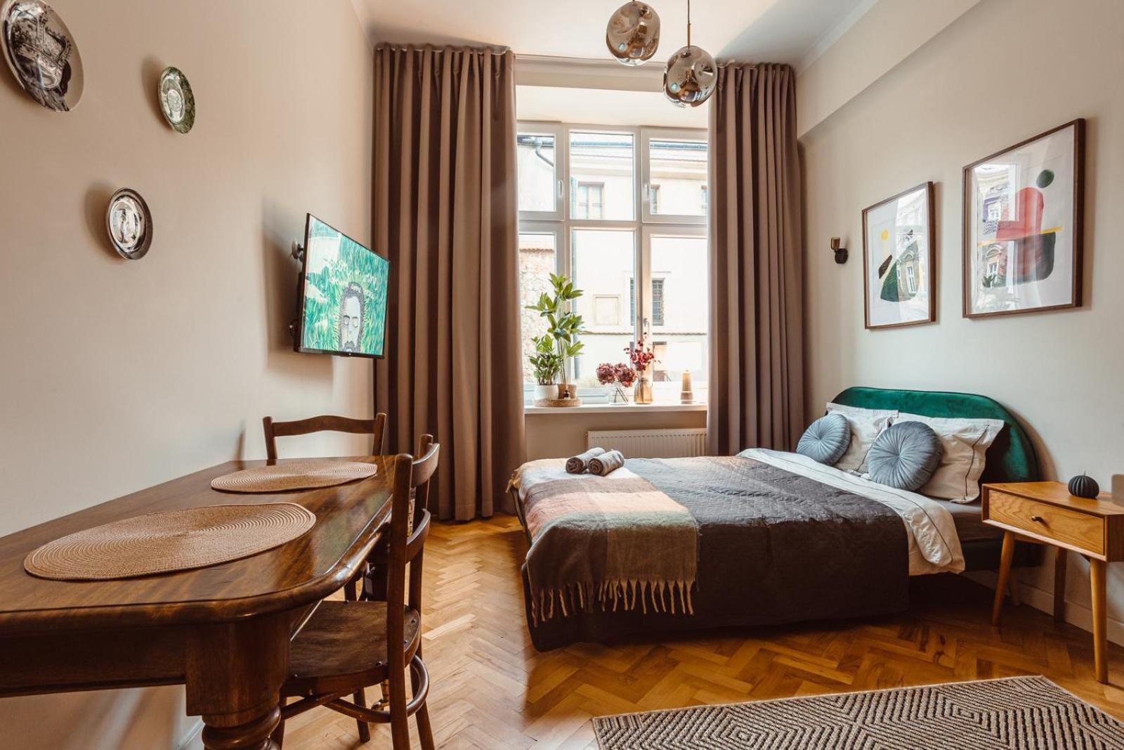 Apartament Na Krakowskim Kazimierzu Esterno foto